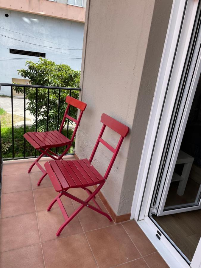 Piso Cernadas Apartment Redondela Exterior photo