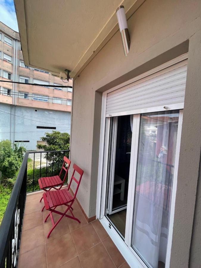 Piso Cernadas Apartment Redondela Exterior photo